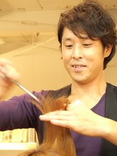 カームヘアー(Carme Hair's)&nbsp;上坂 和成