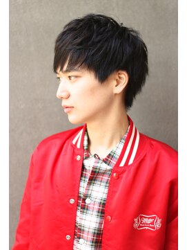 フィフス(fifth) [fifth] ☆黄金シルエット×超絶モテ爽ショート☆