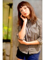 エル(EL by green)&nbsp;EL☆【シースルーバング】ｘ【ノームコア】0112327997