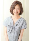 ふんわりボブ☆