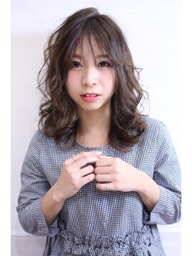 フリーズ 川西店(Freez) 【Freez】ふわふわエアリーカール♪