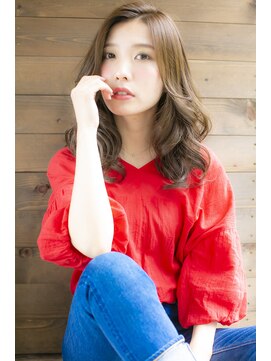 ティアラ 桜木町(TIARA) オトナ可愛い★色っぽセミディ