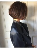 パーチェ(perche)&nbsp;perche【ショートボブ×A/W】