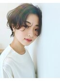 大人ショート