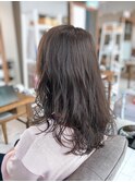 柔らかウェーブパーマ/20代/30代/40代/50代/岡山/表町