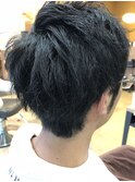 すっきりメンズショートstyle