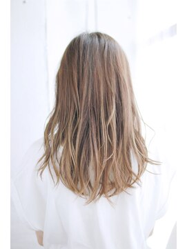 シュシュット(chouchoute) 吉祥寺3分/ストカールエッジショートくびれセミディたまねぎ/132