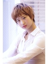 ジプソ(Gypso)&nbsp;Gypsoボーイッシュショート