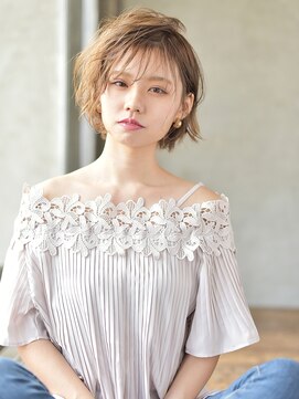 ナナナパレナ 梅田店(nanana parena) センシュアルショート☆