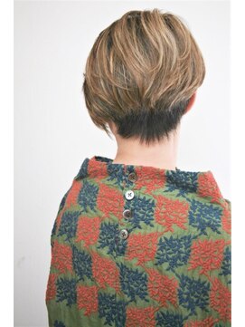 クラシカ(classika) アシンメトリーショート