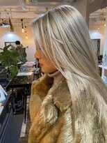 ラマナ(Lamana)&nbsp;シルキーブロンド