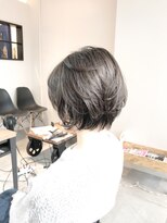 美容室 ツリー(Tree)&nbsp;ノンブローでおさまる　ショート　ボブ  ロング【本厚木】