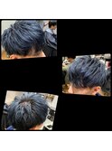 パシフィックブルーブラックマッシュ