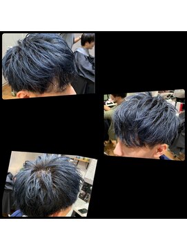 ミオ(Mio) パシフィックブルーブラックマッシュ