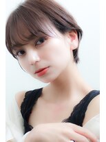 ネオリーブ クタ 町田店(Neolive kuta)&nbsp;マッシュ×大人ショート【町田、町田駅210202】