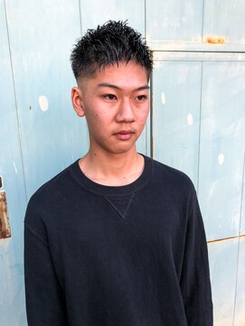 サロンド ココ(Salon de COCO) クロップスタイル