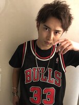 メルジーナ 浜松(MELGINA)&nbsp;【MELGINA】くせ毛風束感ショート