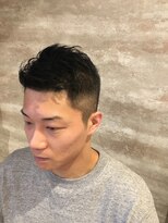 バーバー ダンディゴ(BARBER DANDYGO) フェードスタイル