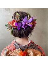 ココカラヘア 星ヶ丘店(KOKOKARA HAIR)&nbsp;成人式ヘアセット