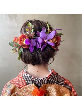 ココカラヘア 星ヶ丘店(KOKOKARA HAIR) 成人式ヘアセット