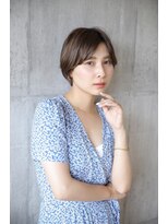 ラシェル パル ノエル(Laciel par Noel)&nbsp;耳かけハンサムショート