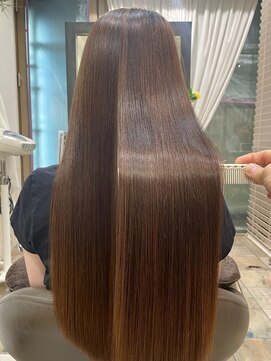 ネオリーブアオバ 高田馬場店(Neolive aoba) 髪質改善/酸熱トリートメント/美髪13