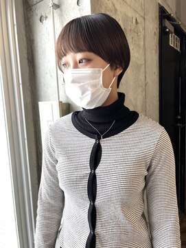 ラニヘアサロン(lani hair salon) マッシュショート