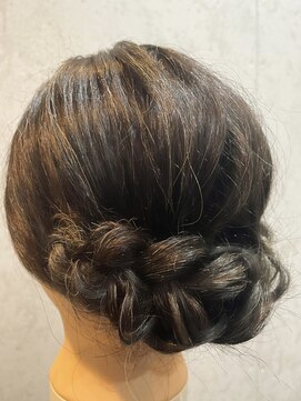 ベソ(Beso) ヘアセット