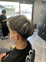 バダス(Badass)&nbsp;メッシュ、ハイライト