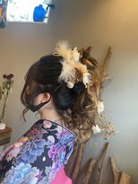 ニュートラル(NEUTRAL)&nbsp;【祝】卒業！！袴アップ！！