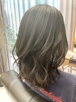 ジゼル 博多(GiseL)&nbsp;カーキベージュ/ Gisel style @avlon0805 博多駅前