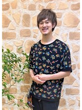 ヘアリゾートハピネス 後藤 貴幸