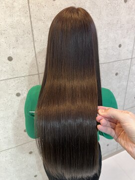 ワンヘアーアシスト(ONE HAIR assist) 【ONE HAIR】プルス・イルミナカラー☆ペールベージュ