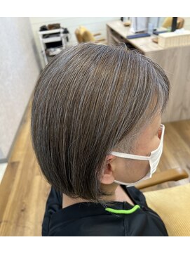 ナトゥーラ 一宮(NATURA) お客様スタイル　　9月