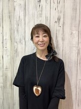 アース 三田南ウッディタウン店(HAIR&MAKE EARTH) 恩庄 由佳