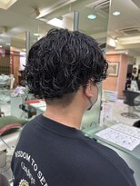 アース 高田馬場店(HAIR&MAKE EARTH) ツイストスパイラルパーマ
