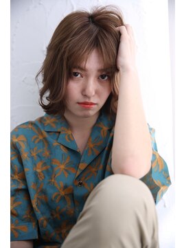 ネオリーブ シュシュ 神保町店(Neolive susu) 外ハネボブ