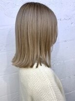 ヒート バイ アンカットラウンジ 渋谷(HEAT by UNCUT&LOUNGE)&nbsp;☆ダブルカラー/ベージュカラー/ハイライト/イルミナカラー