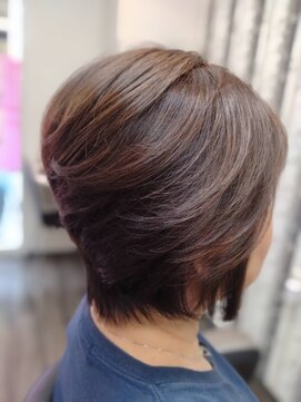 アンレーヴ(UNReve) オーガニックカラー