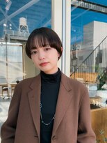 エルム 原宿 表参道(yelm)&nbsp;原宿/インナーカラー/イヤリングカラー/ブリーチ/ダブルカラー