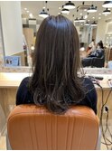 白髪ぼかしハイライト〈Olive’s by neolive〉