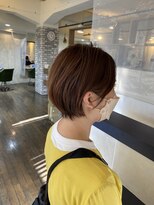 ヘアスペースブルーム エボリューション 庄内店(HAIR SPACE BLOOM evolution)&nbsp;【庄内／ショート】髪質改善、白髪ぼかしハイライトも人気♪