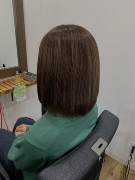 エイトクラージュ(eight courage) マットベージュカラー