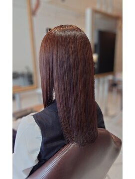 フォトンブリーロ(photon brilo) 美髪　髪質改善酸熱トリートメントダブル