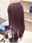 ベリーピンク