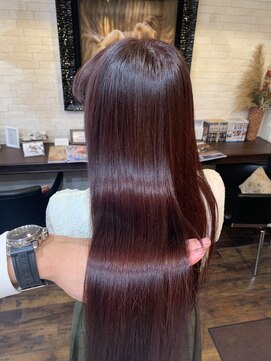 ボアップ(boappu) #ピンクブラウン#ピンク#ブラウン