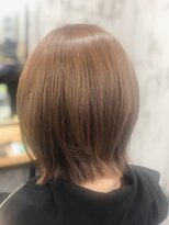 ミコ(MICO hair) くびれボブ