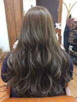 グラバ(graba)&nbsp;ロングウェーブスタイル　(小岩小岩駅京成小岩新小岩）