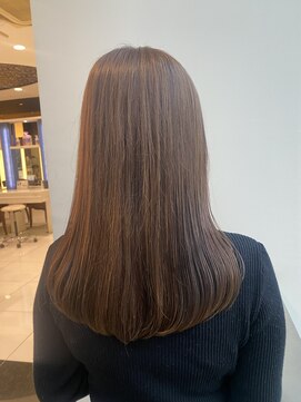 エアー 銀座タワー(AIR) 【air銀座タワー】藤本麻衣　ツヤロング