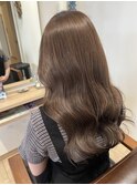 巻き髪もプレミアム美髪トリートメントで美髪をキープ